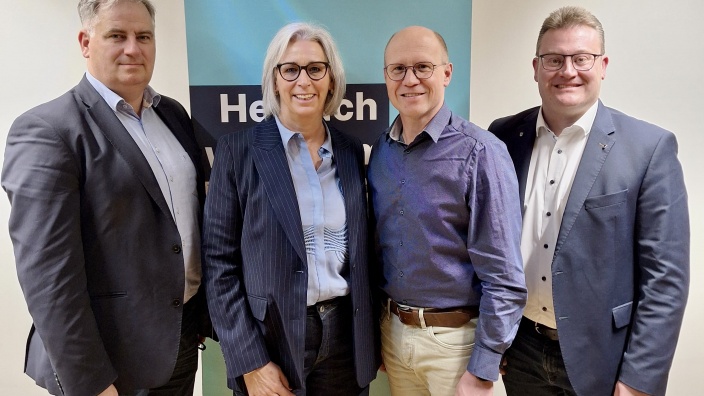 CDU Fraktionsvorstand 2025-2030