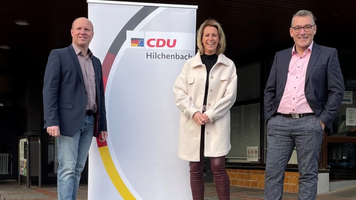 Vorstand CDU Hilchenbach