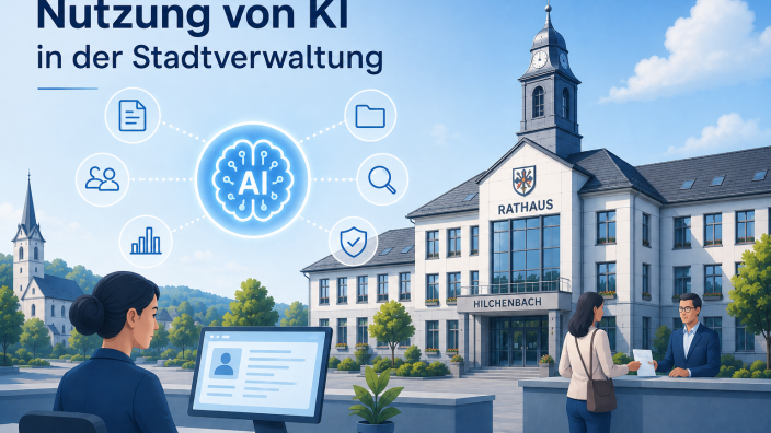 Ki in der Verwaltung