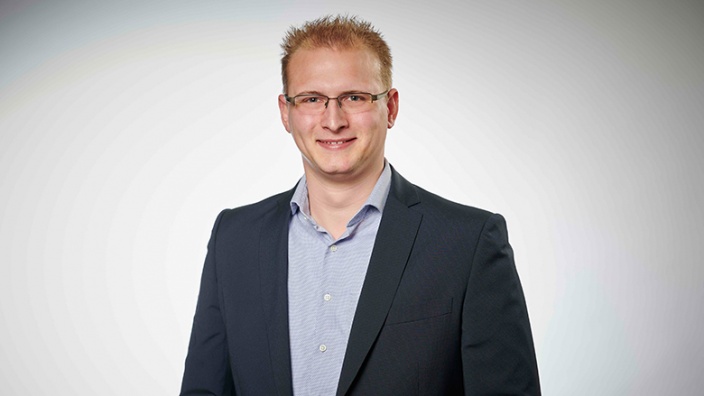 Patrick Müller