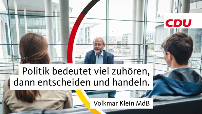 Volkmar Klein